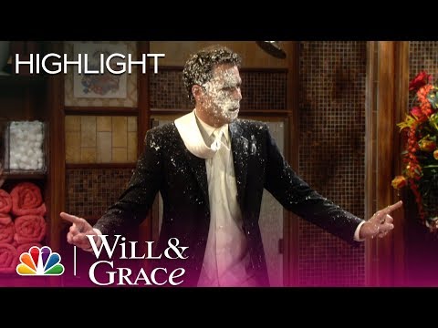 Will & Grace - Will Is a Pompous Bore (Highlight)
