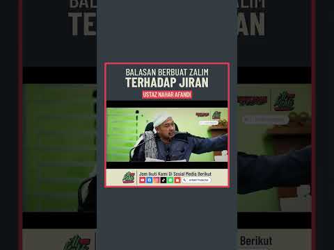 Ustaz Nahar Afandi - Balasan Berbuat Zalim Terhadap Jiran #shorts