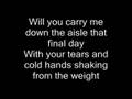 Demon Hunter "Carry Me Down" with lyrics ...