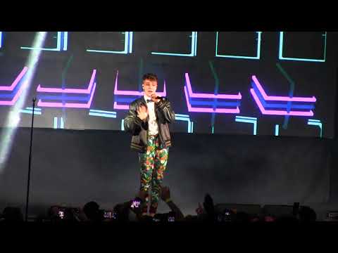 ESCKAZ in Madrid: Mikolas Josef (Czech Republic) - Lie To Me (at ESPreParty)