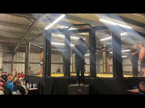 Elijah Harris vs Raymond Sanchez Gladiator Challenge 10/2/21