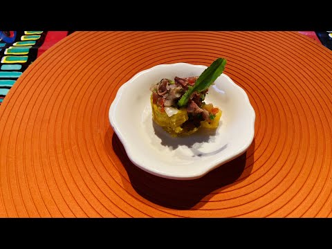 How To Make Vegan Ceviche | Live from Panama