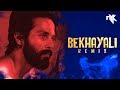 Bekhayali Remix (Kabir Singh) | DJ NYK | Shahid Kapoor | Kiara Advani | Arijit Singh | Sachet Param