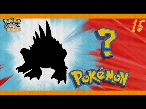 Pokémon N Huevolocke Ep.15 - Y CUANDO ESTÁ TODO TRANQUILO... SALE ESTO