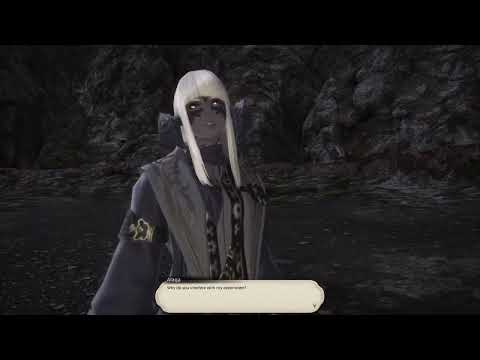 [Final Fantasy XIV: Heavensward] White Mage Questline - Level 58