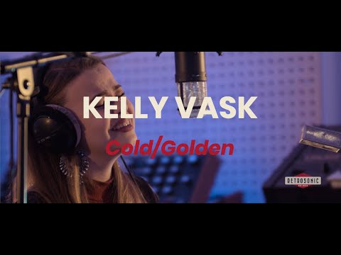 Kelly Vask - Cold/Golden (Retrosonic Pro Audio Live Sessions)