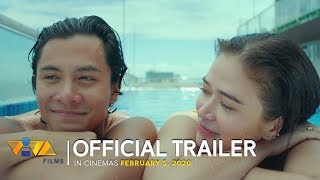 On Vodka, Beers, and Regrets Official Trailer [in cinemas February 5]