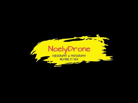 NoelyDrone - Woodmont Area of Milford, CT - SPRING has Arrived!