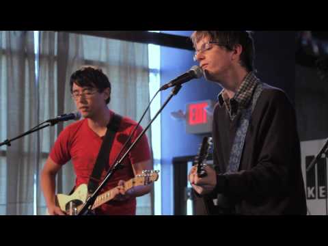 The Crayon Fields - All the Pleasures (Live on KEXP)