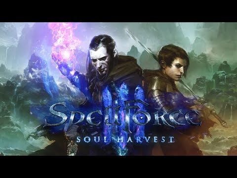 Spellforce 3 Soul Harvest Expansion
