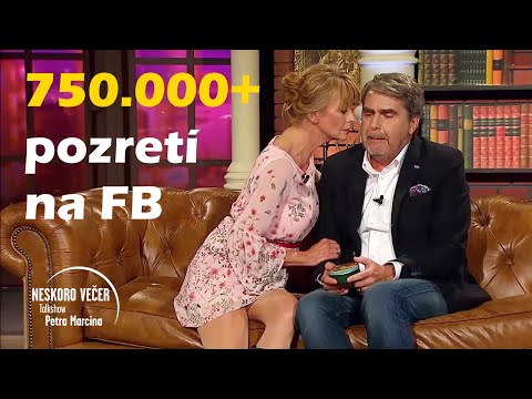 Scénka s 750.000+ pozretiami na FB - Stretnutie milencov