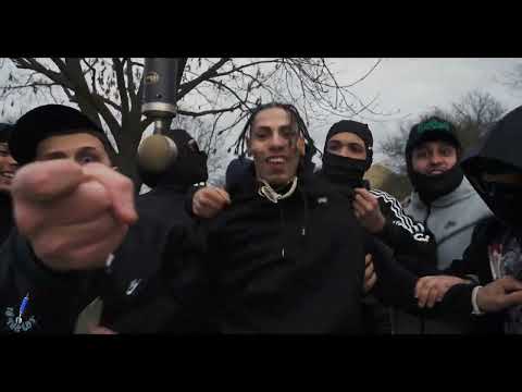 In The Lot: STG SAMMY X SMG IZ - EVIL TWINS FREESTYLE