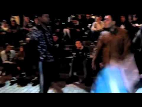 BLAZKER VS GARY - SEMIFINAL - 4° REGIONAL GALLO VASCO BATTLE