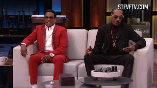 Charlie Wilson And Snoop Dogg Talk About Charlie&#39;s Struggle To Get Clean
