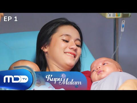Korban Perpisahan Sekolah! Hidup Prita Hancur, Lahirkan Anak Kembar! - KUPU MALAM EPS 1