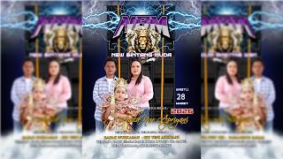 Download lagu 🔴[ LIVE NGARAK] SINGA DANGDUT NEW BINTANG MUDA || BPK.NURKASAN - IBU YENI || EDISI 28 MARET 2026 mp3
