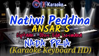 Download lagu NATIWI PEDDINA - ANSAR S (NADA PRIA) CIPT: OBES EDA LESMANA | RNF KARAOKE | KARAOKE KEYBOARD HD mp3 Download lagu NATIWI PEDDINA - ANSAR S (NADA PRIA) CIPT: OBES EDA LESMANA | RNF KARAOKE | KARAOKE KEYBOARD HD mp3