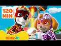 PAW Patrol NEW EPISODES Compilation W Skye Marshall 6 120 Minutes Nick Jr