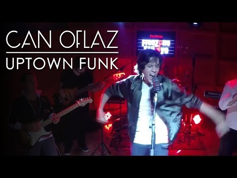 Can Oflaz - Uptown Funk (FreeZone Stüdyo)