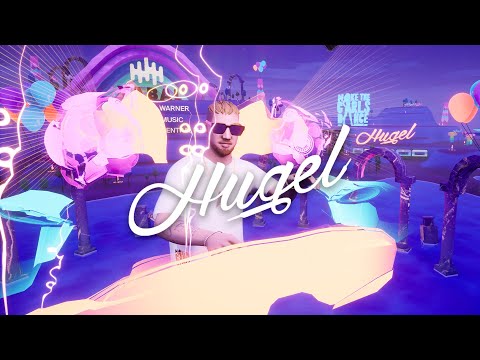 HUGEL -  Virtual Concert at Yabal World (Making Of)