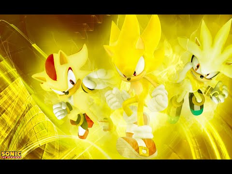 Sonic the Hedgehog (2006) OST - Solaris Phase 2 - 1 Hour Extended [HQ]