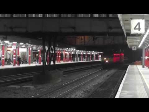 86622/86637 4m74 Coatbridge - Crewe liner, 12th February 2015
