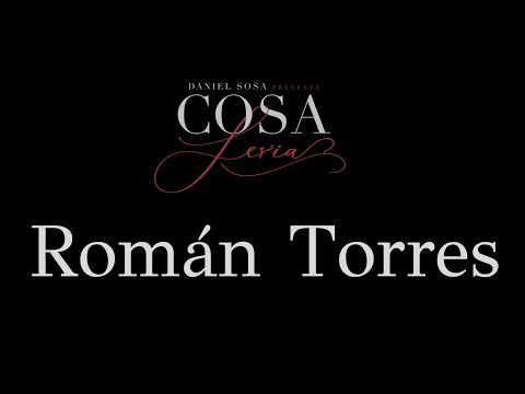 COSA SERIA T1 - EP.10 Román Torres