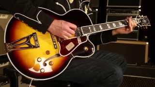 Video thumbnail for Gibson Custom Shop Super 400 CES  •  SN: 10284002 by Wildwood Guitars