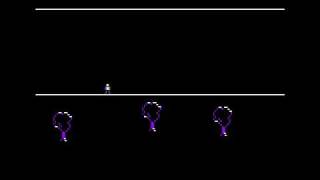 The Crypt for the Apple II