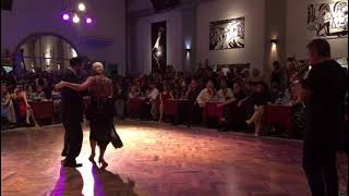 Alejandra Mantiñan & Leandro Gomez / Deseo /Guillermo Fernández en Vivo