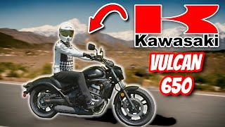 Kawasaki Vulcan S Review | Number One 650cc Cruiser | 2025 Best Cruiser Overall