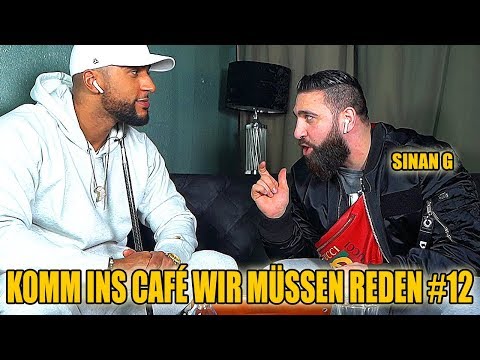 SINAN G über Shindy, Kay One, Knastgeschichten, Shirin David & Vergangenheit #KiC12 - LeonLovelock