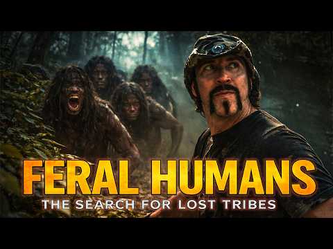 Feral Humans in America: The Search For Lost Tribes in the South