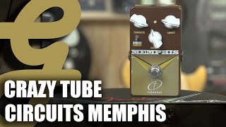 Video thumbnail for Crazy Tube Circuits Memphis by Guitarsenal