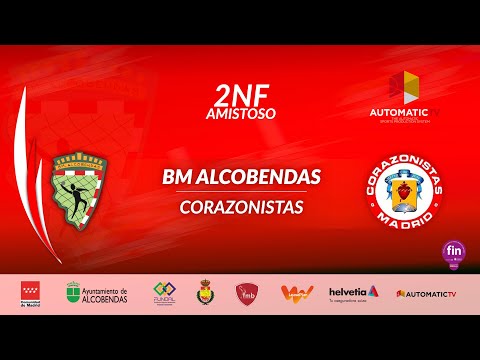 2ª NACIONAL FEMENINA BM ALCOBENDAS - CORAZONISTAS