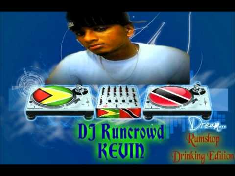 Rumshop Vol 4 Dj Runcrowd Kevin.