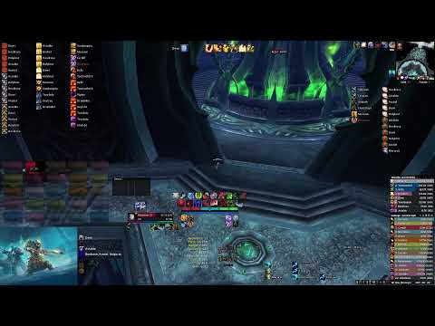 |Redemption of Arthas|RS25 HC+ICC25 HC 0% buff|Warmane (Lordaeron)|Tank DK PoV|LoD Progress