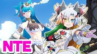 【NTE】アプデきた！RPGな新メインクエまったりやる【Neverness to Everness/魔王きゅう】