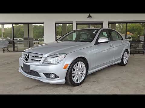2008 Mercedes-Benz C-Class C 300 Sport