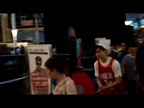 150614 Vixx leaving sunway giza