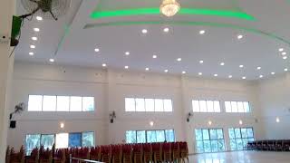 preview picture of video 'Sneha Saptapadi function hall HOLALKERE'