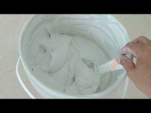 👉🏻 How to plaster a painted wall 🙏