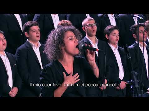 ADI Napoli Gospel Choir - Per Amore di Me (LIVE)
