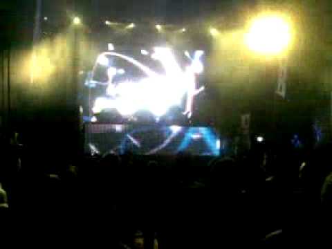 DEEP DISH : SHARAM - Get Wild World Tour @ Mejdan Tuzla - pt3