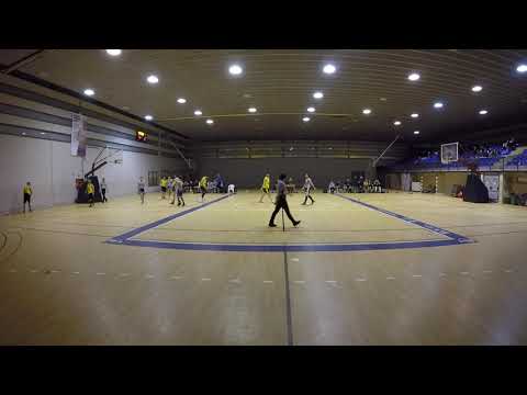 ELCHE BASKET CLUB 72 - 67 ADESAVI  Senior Masculino 1ª División B