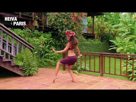 ORI VAHINE (FEMALE DANCERS) SOLO PRO PLAYOFFS - HEIVA i PARIS 2020
