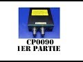 Cyrob : CP0090-1 Référence de fréquence GPS-DO distribuée