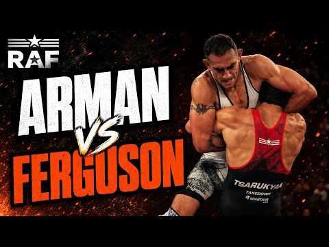 Arman Tsarukyan vs Tony Ferguson full fight