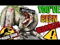The Most DISGUSTING Jurassic Park Theory Of ALL TIME