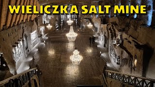 Wieliczka Salt Mine | Poland